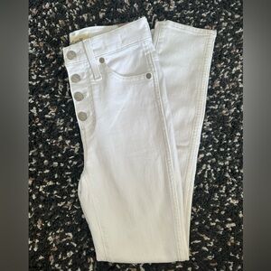 [NWT] Madewell - 10in skinny high rise 23W